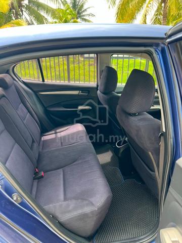2009 Honda CITY 1.5 I-VTEC (A) - 2