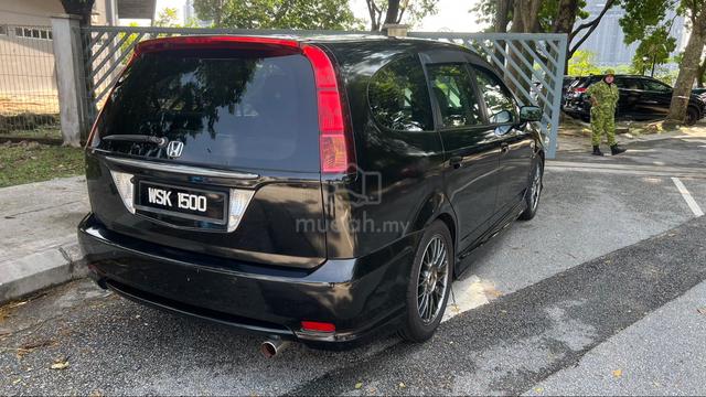 2001 Honda STREAM 2.0 (A) - 2