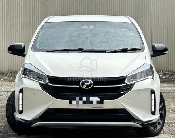 2023 Perodua MYVI 1.5 H MY17 FACELIFT (A) - 2