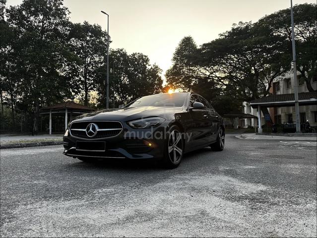 2023 Mercedes Benz C-CLASS 1.5 200 AVANTGARDE - 3