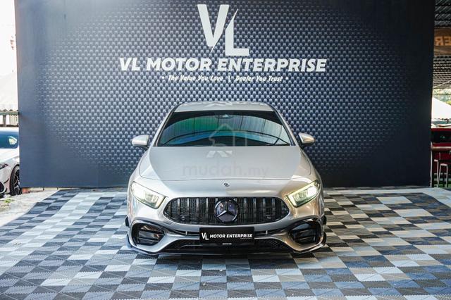 2021 Mercedes BENZ A250 ELECTRIC SEAT DIGITALMETER - 4