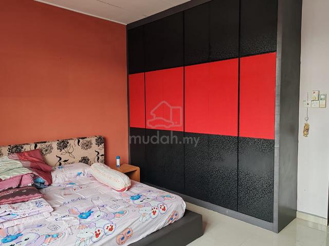 Nusa Indah Room For Rent Near to Tuas Iskandar Puteri Horizon HIlls 1