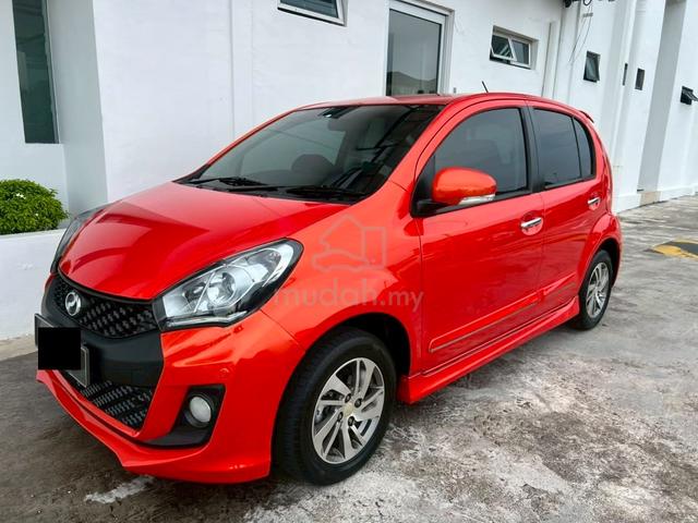 2015 Perodua MYVI 1.5 SE FACELIFT (A) - 3