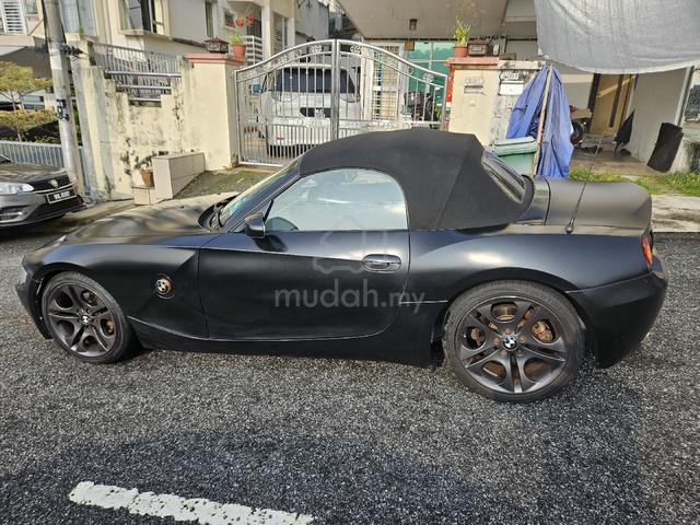 Bmw Z4 E85 3.0 (A) - 5