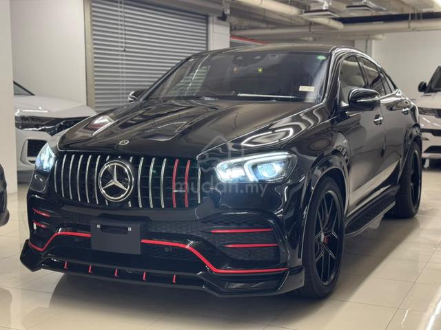 2022 Mercedes Benz GLE-CLASS 3.0 53 AMG 4MATIC+ - 1