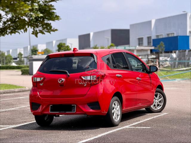 2019 Perodua MYVI 1.3 X (A) - 4