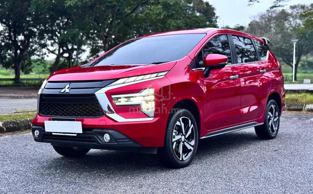 2024 Mitsubishi XPANDER 1.5 MY20 FACELIFT (A) - 4