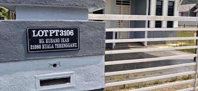 Rumah banglo 1