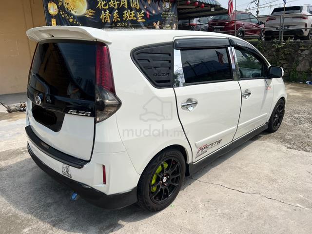 2014 Perodua ALZA 1.5 SX (M) - 2