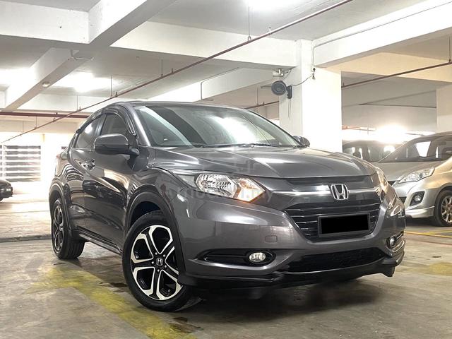 2017 Honda HR-V 1.8 E ENHANCED (A) - 1
