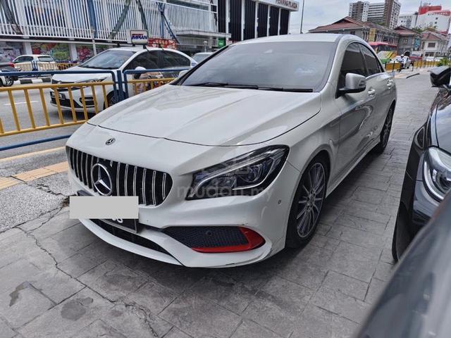 2017 Mercedes Benz CLA200 (CBU) 1.6 AMG LINE (A) - 3