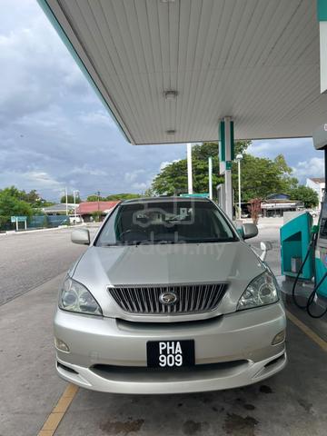 2003 Toyota HARRIER 2.4 (A) good running condition - 4