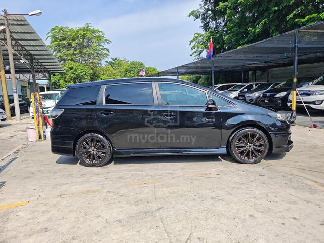 2015 Toyota WISH FULL SPEC 1.8 (AUTO) - 2