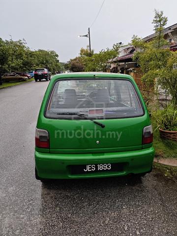 1997 Perodua KANCIL 847cc 850 EZ (A) - 5