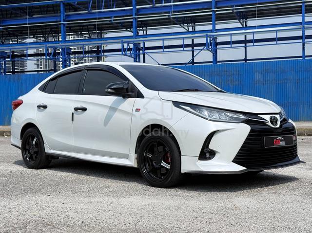 2021 Toyota VIOS 1.5 G-GR KIT (A) FUL SEVIS RECORD - 5