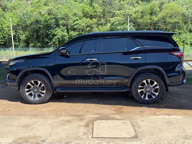 2021 Toyota FORTUNER VRZ 2.8L (A) - 5