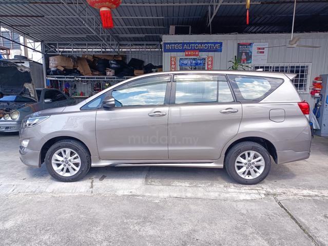 2017 Toyota INNOVA 2.0 G (A), 1YEAR WARRANTY - 4