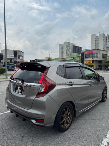2015 Honda JAZZ 1.5 E (A) - 2
