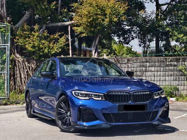 2021 Bmw 330i M SPORT 2.0L G20 M3 B.KIT EXHST 360 - 1