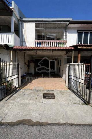 Extended Porch & Kitchen 2 Storey Terrace Kg Tasik Tambahan Ampang 1