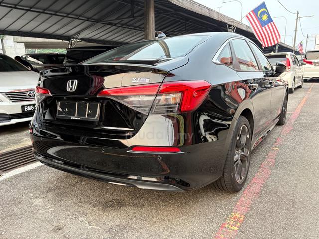 2023 Honda Civic 1.5 (A) V 36K KM F/Service Record - 4