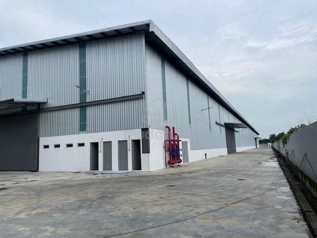 Factory @ Kawasan Perusahaan Telok Mengkuang, Telok Panglima Garang 1