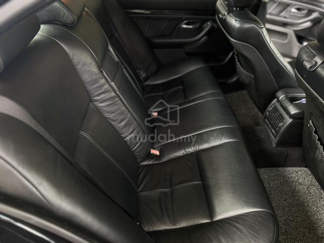 2000 Bmw 523i 2.5 (CBU) (A) - 5