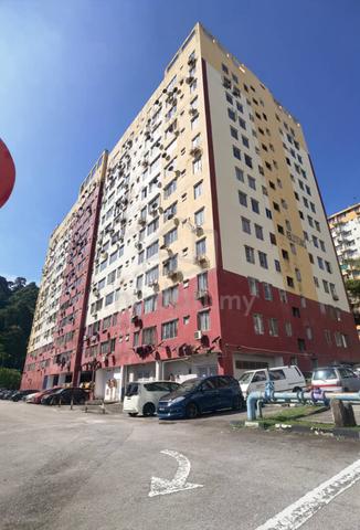 Jelutong Apartment @ Selayang Heights 1