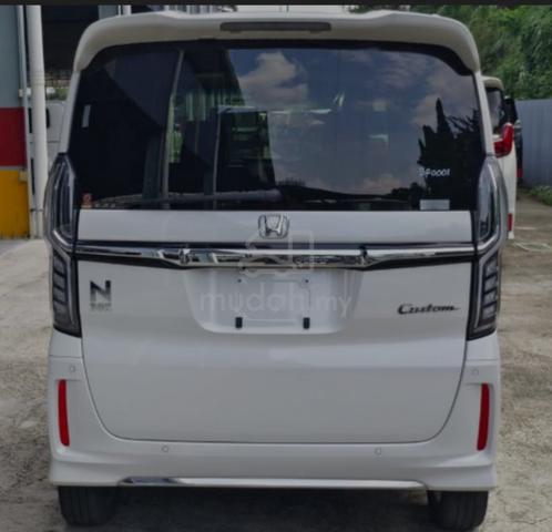2023 Honda N BOX 0.7 CUSTOM L TURBO (A) - 4