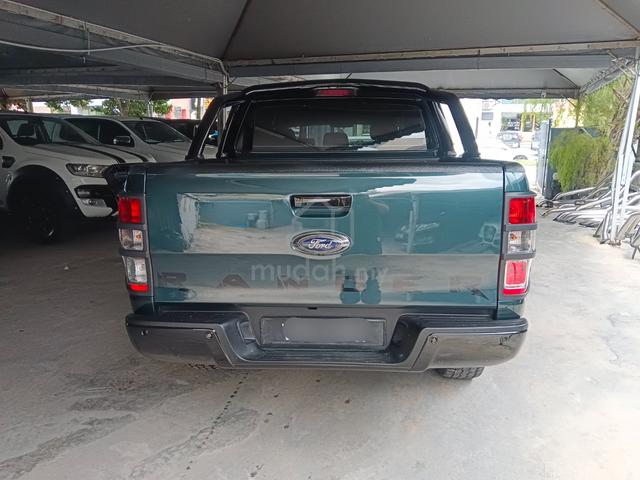 2017 Ford RANGER 2.2 XLT FACELIFT (A) - 4