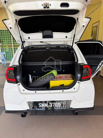 2024 Perodua AXIA 1.0 X MY23 A300 D74A (A) - 2