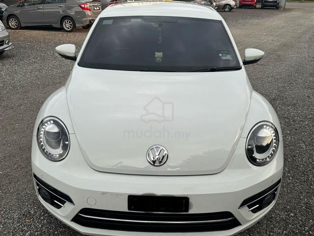 2018 Volkswagen BEETLE 1.2 SPORT FACELIFT (A) - 5