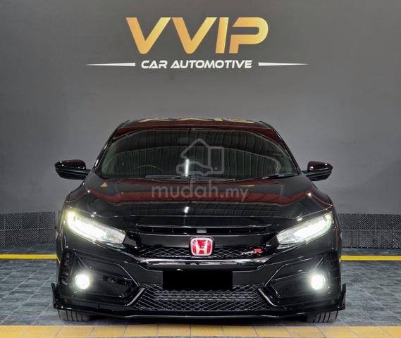 2018 Honda CIVIC TC-P 1.5 FC TYPE R BKIT P/START - 4