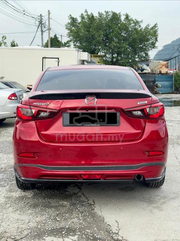 2017 Mazda 2 1.5 SEDAN (GVC)(A)FULL BODYKIT - 4