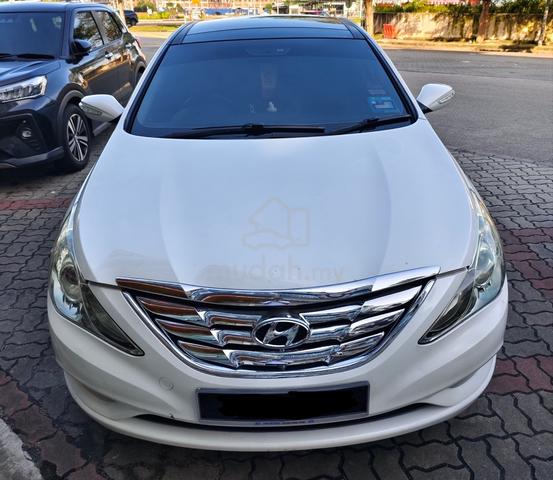 2011 Hyundai SONATA 2.4 THETA II HIGH SPEC (A) - 3