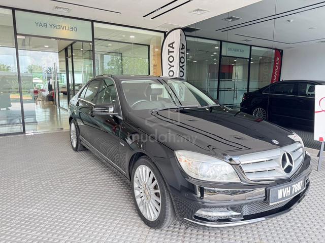 2011 Mercedes Benz C250 CGI-W204 - 1