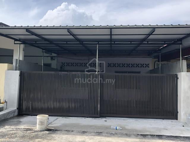 Teluk Intan Taman Cicely House For Sale 1