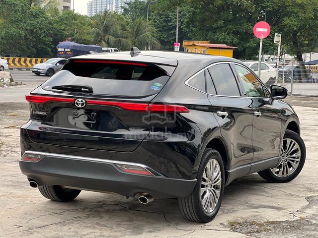 2021Toyota HARRIER 2.0 Z JBL 10 YEARS WARRANTY - 3