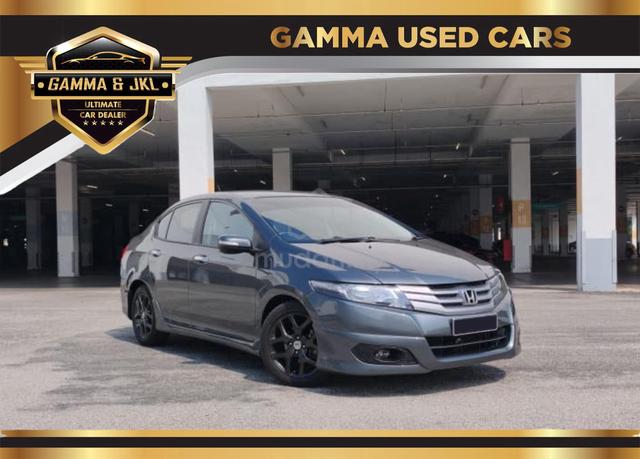 2010 Honda CITY 1.5 E (A) FOC DELIVERY - 2
