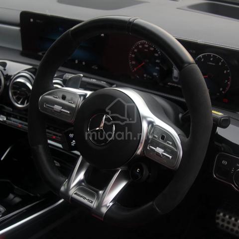 2021 Mercedes Benz CLA35 AMG 2.0 4Matic Price Nego - 5