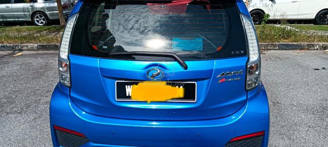 2015 Perodua MYVI 1.5 ADVANCE FACELIFT (A) - 2