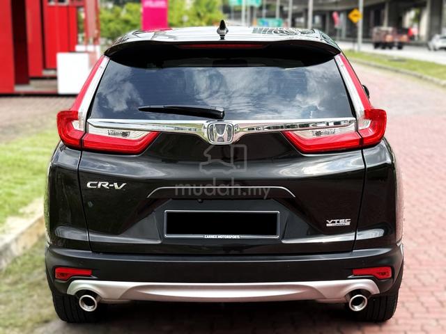 2017 Honda CR-V 1.5 TC-P 2WD TCP POWER/BOOT CRV - 4