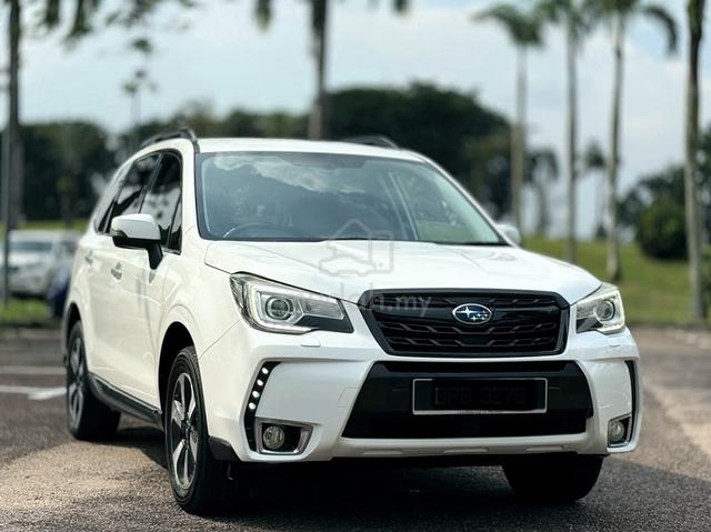 •2018✓| 0 Deposit✓| Subaru FORESTER 2.0I-P - 1