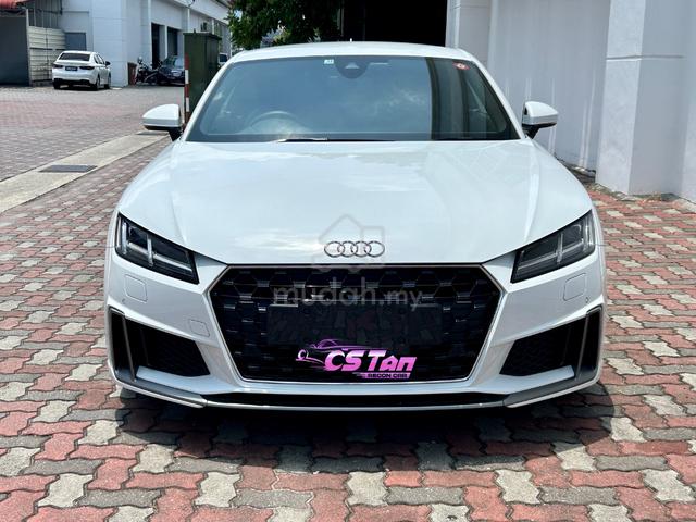 Un-Reg 2021 Audi TT TFSI S Line Coupe Grade 5A - 2