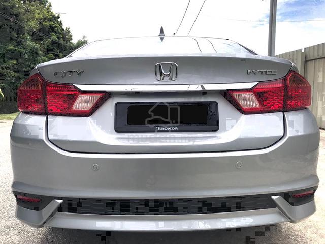 2018 Honda CITY 1.5 (A)TRUE YEAR ONE TEACHER OWNER - 2