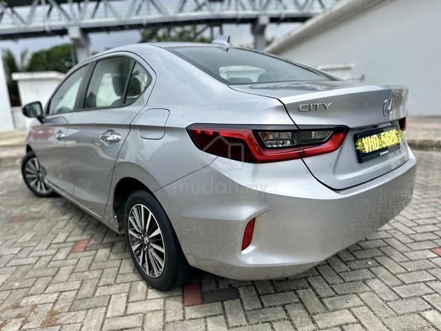 Honda CITY 1.5 E (A) 62,100km V. Fu Loan / Credit - 2