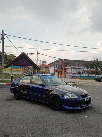 1997 Honda CIVIC 1.6 SIR (M) - 1