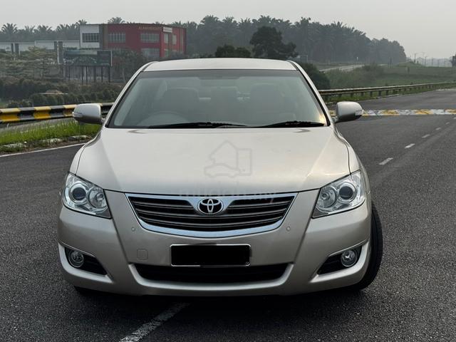 2007 Toyota CAMRY 2.0 G ACV41R-JEPNKE (A) - 2