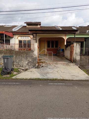 [Hot Area 🔥] NON BUMI TERES SETINGKAT TAMAN TANGKAK JAYA, TANGKAK 1