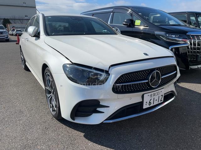 2021 Merc Benz E200 AMG BURMESTER 360CAM HUD UNREG - 3